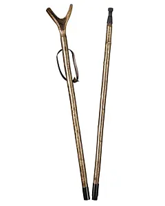 Canne de Pirsch Gastrock En Noisetier