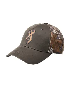 Casquette Browning Brown Buck