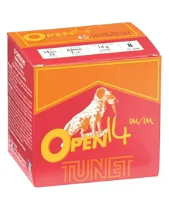 Cartouche Tunet Open 14MM Calibre 32-1