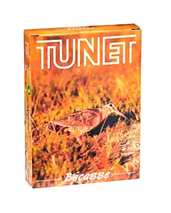 Cartouches Tunet Becasse Calibre 20/70 Bourre Bior-1
