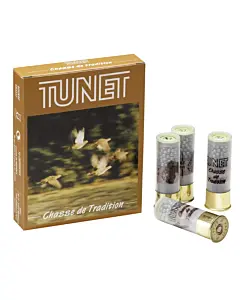 Cartouches Tunet Tradition Calibre 20/67