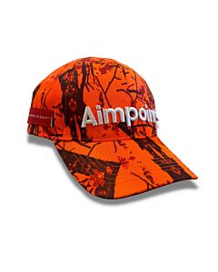 Casquette Aimpoint Orange Camouflage