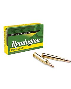 Balles Remington Calibre 7Mm Remington Mag 150Gr Corelokt Psp
