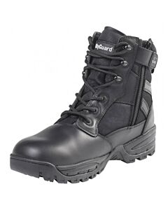 Chaussures Cityguard Megatech 6'' Noir One Zip Evo