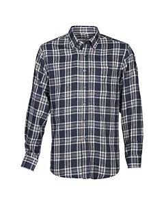 Chemise Percussion Lorraine Marine 