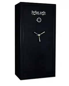 Coffre Fort Infac Executive 23 Serrure Electronique CLTT23 pour Armes 