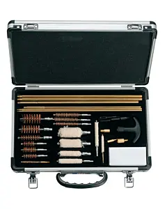 Coffret De Nettoyage Universel 27 Pièces Pour Armes