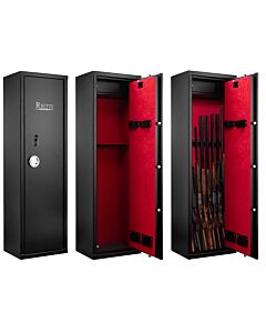 Coffre Fort Rietti 10 Armes Fermeture à Clef