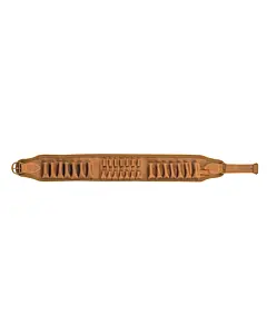 Cartouchière Country Croupon Ciré Mixte Balles et Cartouches 