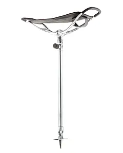 Canne Siège Country Cuir Réglable-1