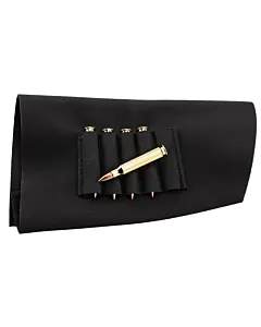 Cartouchière De Crosse Néopréne Country Pour Carabine