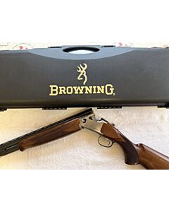 Occasion à Saisir Fusil Superposé Browning B525 Sporter One Calibre 12 canon 76 cm