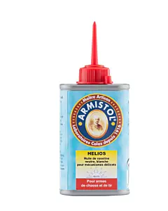 Burette Huile de Vaseline Armistol Pure Helios Pour Armes-1