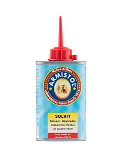 Burette Solvit Armistol Pour Armes 120 Ml-1