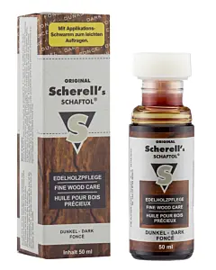 Huile Schaftol Pour Bois Foncé-1