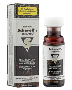 Huile Schaftol Pour Bois Extra Foncé-1
