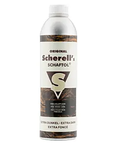 Huile Schaftol Pour Bois Extra Foncée 500 Ml-1