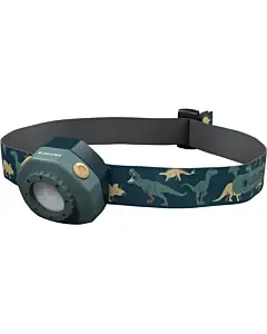 Lampe Frontale Enfant Ledlenser KIDLED4R Vert 40 Lumen