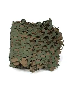 Filet De Camouflage 6 Mètres X 2,40 Mètres-1