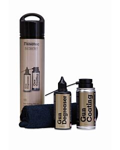 Pack 1 Flunatec Céramique + Dégraissant + Microfibre 