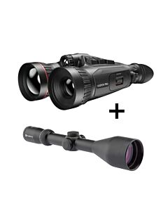 Pack Jumelles de Vision Thermique HIKMICRO Habrok PRO HX60LS