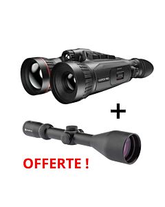 Pack Jumelles de Vision Thermique HIKMICRO Habrok PRO HX60LS