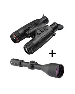 Pack Jumelles Vision Thermique HIKMICRO HABROK HQ35L 4K