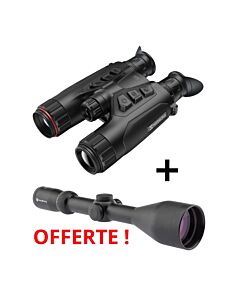 Pack Jumelles Vision Thermique HIKMICRO HABROK HQ35L 4K