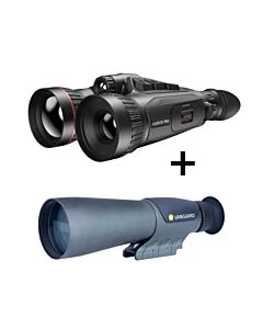 Pack Jumelles de Vision Thermique HIKMICRO Habrok PRO HX60LS