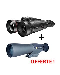 Pack Jumelles de Vision Thermique HIKMICRO Habrok PRO HX60LS