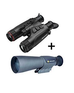 Jumelles Vision Thermique HIKMICRO HABROK HQ35L 4K