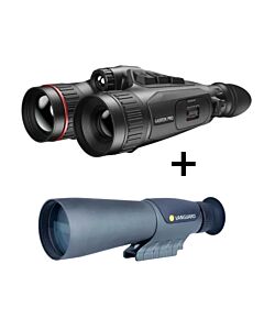 Pack Jumelles de Vision Thermique HIKMICRO Habrok PRO HQ50LN