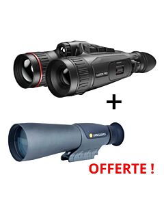 Pack Jumelles de Vision Thermique HIKMICRO Habrok PRO HQ50LN