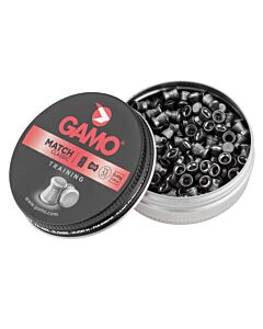 Plombs Gamo Match Classic calibre 4.5 MM-1