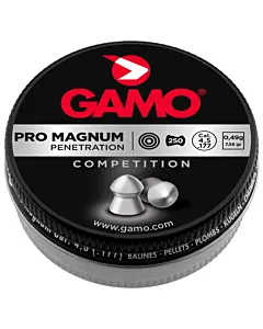 Plombs Gamo Pro Magnum Pénétration X250 4.5mm-1