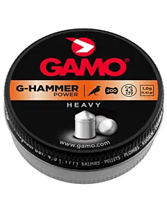 Plombs Gamo Hammer Calibre 4.5 MM-1