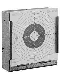 Porte Cible Plat Gamo Pour Carton 14 cm x 14 cm-1