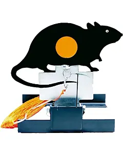 Cible Gamo Rat Target Pour Carabine A Plomb-1