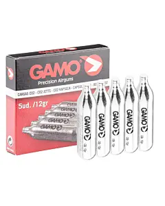 Sparclettes CO2 12 Grammes Gamo