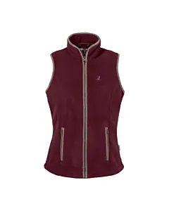 Gilet Polaire Femme Scotland Percussion  