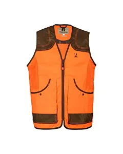 Gilet Enfant Percussion Savane Orange