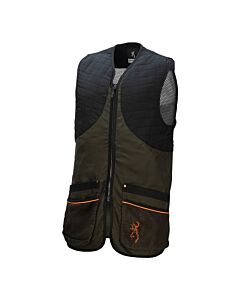 Gilet de Tir Browning Classic Dark Green -1