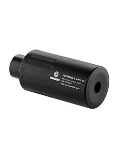 Silencieux Gomander Tactinox 9S PCC DT 1/2x28 