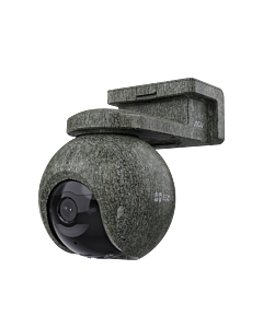 Camera Sur Batterie 4G et Wifi Ezviz EB8 Pro Ranger Avec Panneau Solaire Inclus-1