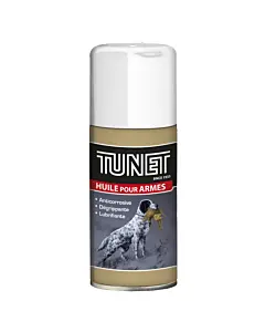 Huile pour armes Tunet 150 ML