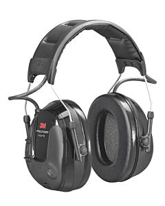 Casque 3M Peltor Protac III Slim Noir