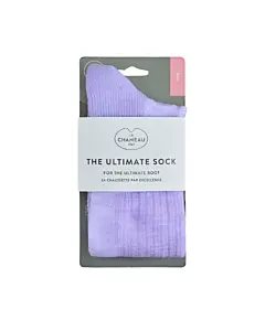 Chaussettes Iris Le Chameau Lila