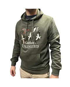 Sweat Gabion Unlimited Limicoles Brode