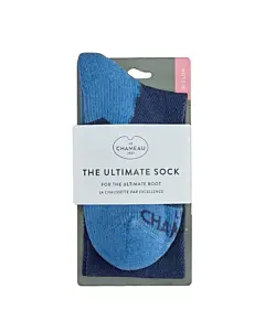 Chaussettes Iris Low Le Chameau Bleu Foncé