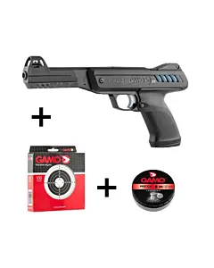Pistolet Gamo P900 IGT Calibre 4.5 MM